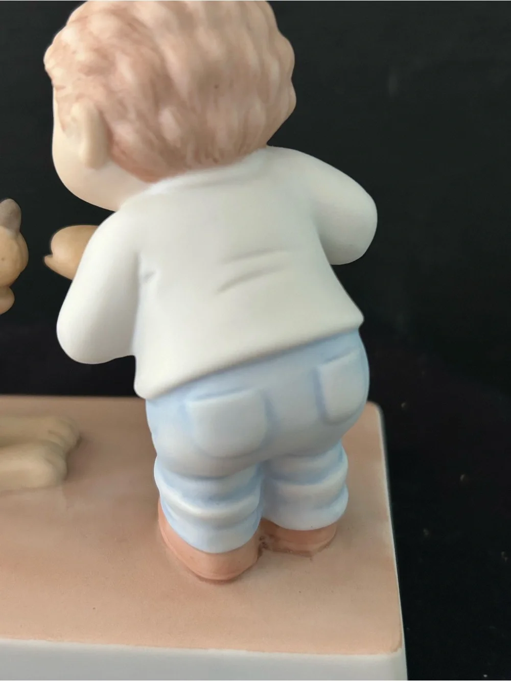 Clay in Mind Family  Circus 1984 “Dog Eat Dog” Rare Find